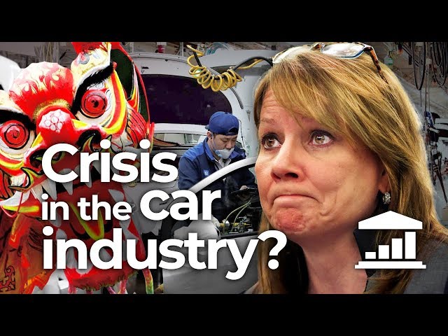 Video Uitspraak van automotive industry in Engels