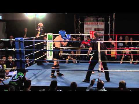 Warriors Way 9 - Jake McVean V Anthony Guastala