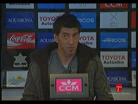 CMT. Temp. 2008-09. Previa ALICANTE - ALBACETE BALOMPIÉ