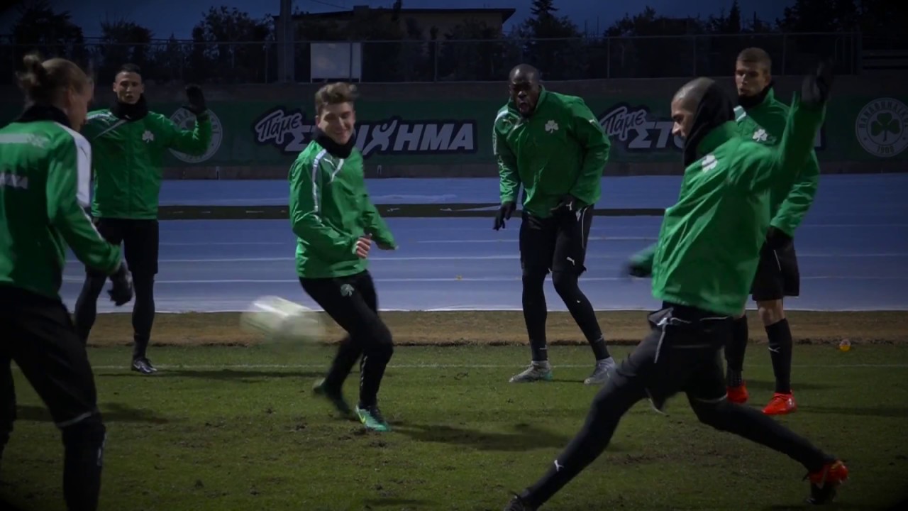 Και τωρα ο Κισσαμικος | pao.gr