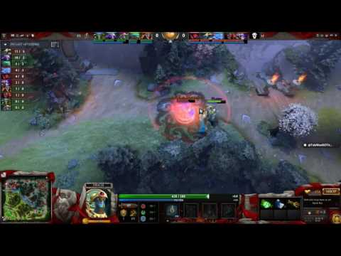 138 Ad Finem vs Fantastic Five #1   The International 2016 Qualifiers