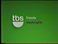 Friends Weeknights TBS Promo 2005