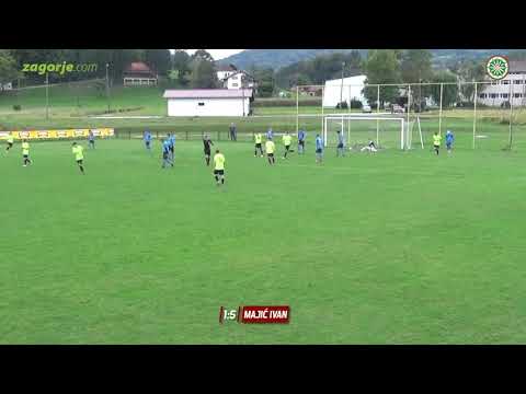 NK MATIJA GUBEC - NK IVANČICA (6. kolo - 27.09.2020.)