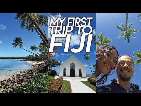 FIJI VLOG | FIRST DAY