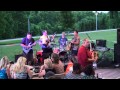 Acoustic Pagans "Wind It Up" - Live at the Clinton Presidential Center