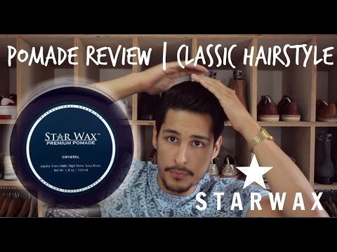 Best Pomade for Curly Hair