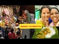 Ganpati Celebration Vlog Ganpati Bappa Ki Pooja Or Aarti Cooking Maid Vlog Cook With Laxmi