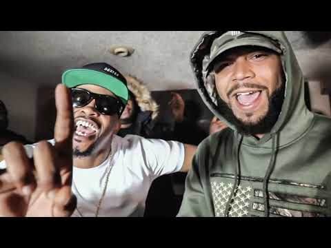 89Hoody ❌ Kashflo Kevo - “89 To Darkside” |Shot By @Twotimedavis|