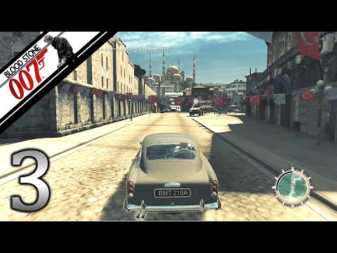 James Bond 007: Blood Stone - Istanbul