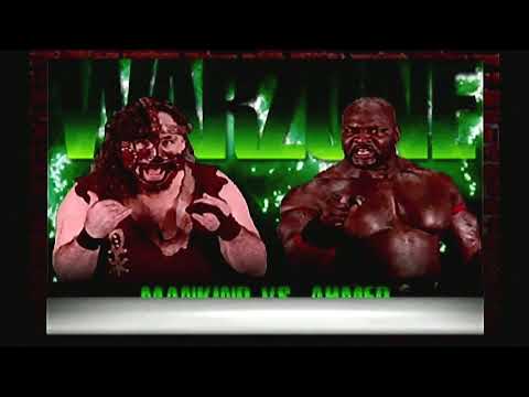 WWF Warzone: Mankind