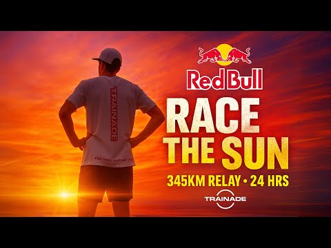 Red Bull Race The Sun | Australia's Fastest Ultra | 345km in 24 Hours