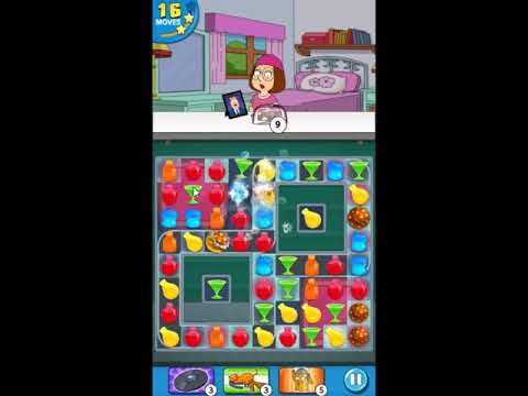 Family Guy Another Freakin Mobile Game Level 364 - NO BOOSTERS