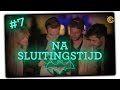 Team DylanHaegens maakt griezelfilm in het Spookslot - Na Sluitingstijd S1 #7 - Efteling