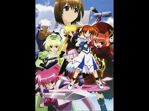 Kin No Senkou - Mahous Shoujo Lyrical Nanoha