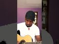 Stand Still by Dietrich Haddon Cover by Daniel Chikhwaza