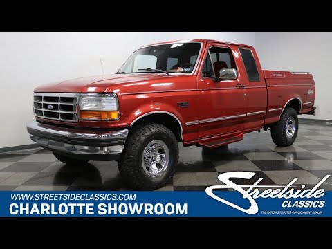 1992 Ford F150 (CC-1579078) for sale in Concord, North Carolina