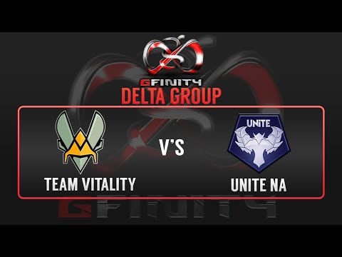 G2: Vitality vs UNITE Gaming - Group D Match 5