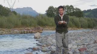 "St. Anglwirt" - Fliegenfischen mit Johannes Hauser