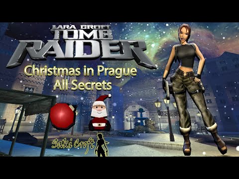 TRLE LB Advent Calendar 2019 - Christmas in Prague Full Walkthrough