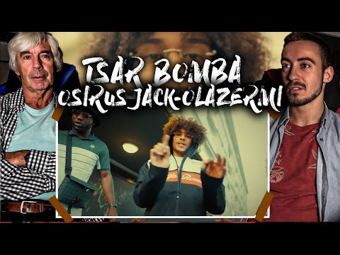 On réagit à Osirus Jack 667 feat. Olazermi - Tsar Bomba