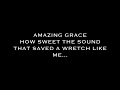 Judy Collins Amazing Grace Lyrics