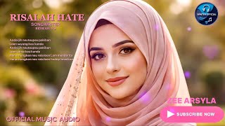 Download lagu RISALAH HATE | ZEE ARSYLA |  MUSIC AUDIO mp3
