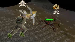 HE DIDN'T MEAN TO SKULL! (99 Slayer In The Wild)