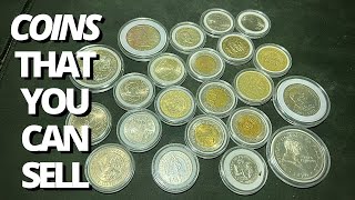 Coins That You Can Sell: Commemorative Coins