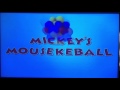 Mickey S Mousekeball Title Card
