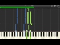 Synthesia - Call of Magic [Jeremy Soule] (TES III ...