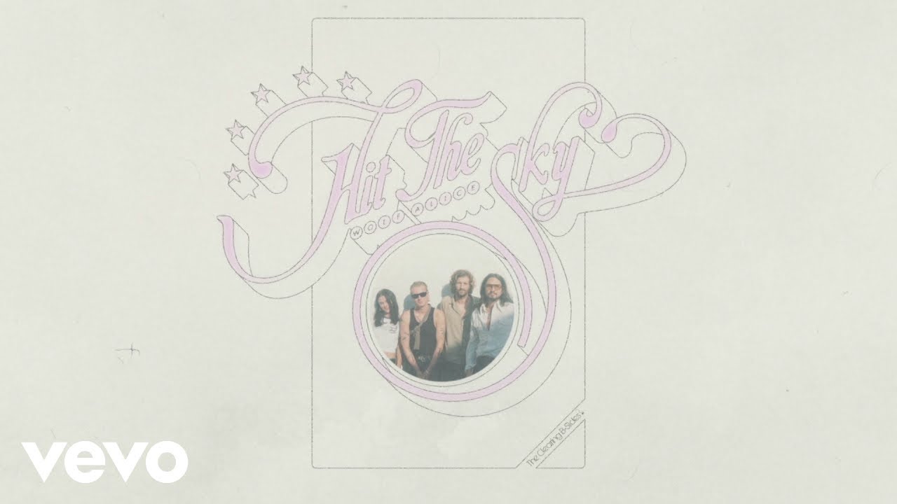 Wolf Alice - Hit The Sky (Official Visualiser)