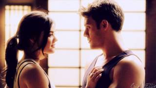 Pretty Little Liars || Aria &amp; Jake - Pass The Love Around