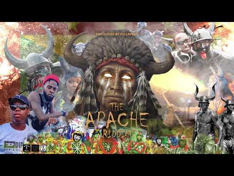 Lil Rafa - Apache ft ShawnDeDancer (Apache Riddim) (Grenada Soca 2021)