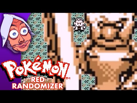 [Criken] Super Pokemon Red Randomizer Nuzlocke Coop Challenge how many other buzzwords can I fit