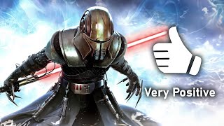 Star Wars The Force Unleashed: 15 Years Later