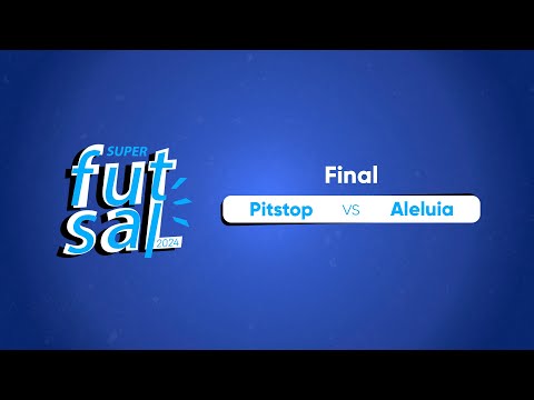 Final do Super Futsal 2024 | 16/03/2024, Ichu-Ba.