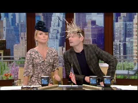 Kelly & Ryan Are Ready for the Royal Wedding