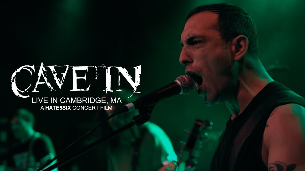 [hate5six] Cave In - December 05, 2021