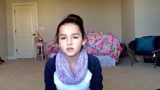 ABBY CATES || NOT ABOUT ANGELS COVER