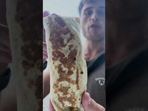 Experimentei o Taco Bell na América Central🇸🇻