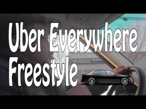 Bake Kartel - Panda / Uber Everywhere Freestyle