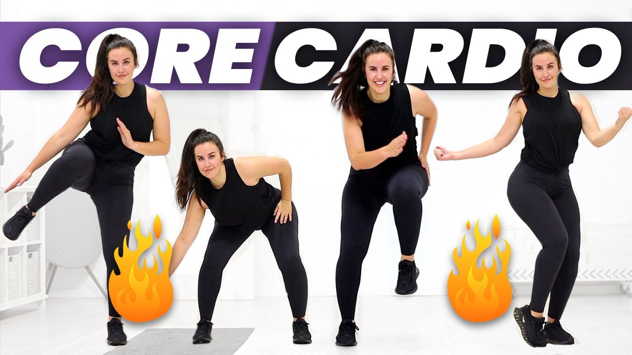 HIIT Cardio + Abdomen Rápido