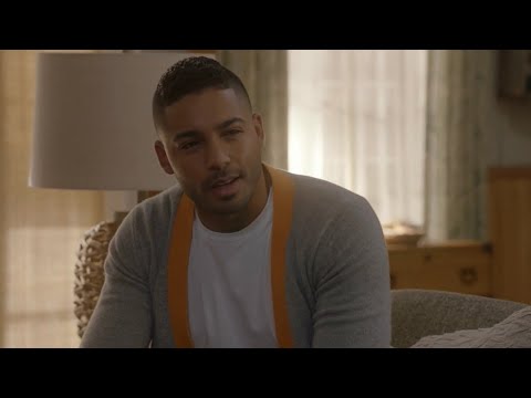 All American 5x09: Jordan tells Spencer he’s coming back to GAU