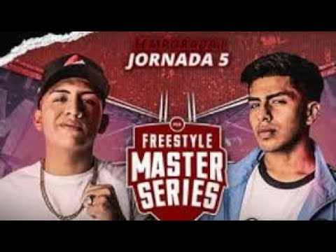 Ramset vs Litzen || Fms Perú Jornada 5