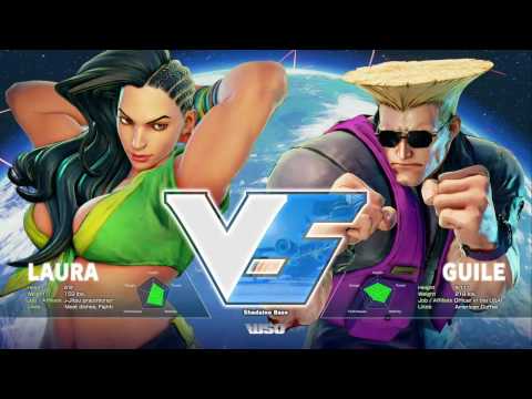 WinnerStaysOn SFV Losers Bracket - Afii vs Tyrant 04 02 2017