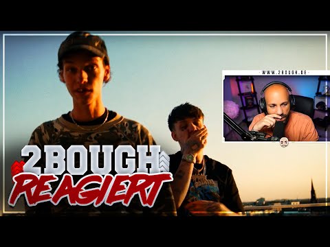 Miksu/Macloud, makko & t-low - Ich will / 2Bough reagiert