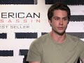 Dylan O'Brien: 'I didn't want to let go' after major on-set accident