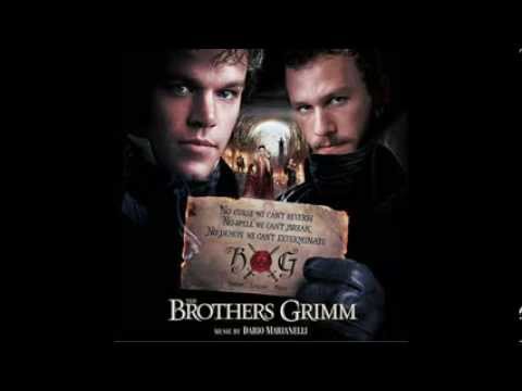 The Brothers Grimm OST - 13. A Slice of Quiche Would Be Nice