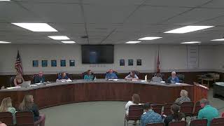 Taylor County School Board Meeting March 10, 2026