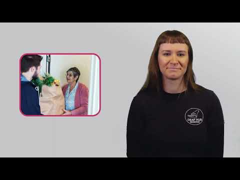 How to Sign Pallitative Care in Auslan